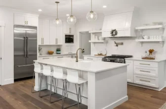 How Can You Use Smart Lighting to Enhance Kitchen Safety?