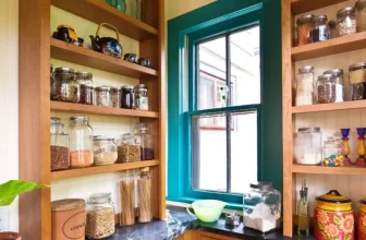 How Can You Use Vertical Space for Kitchen Storage?